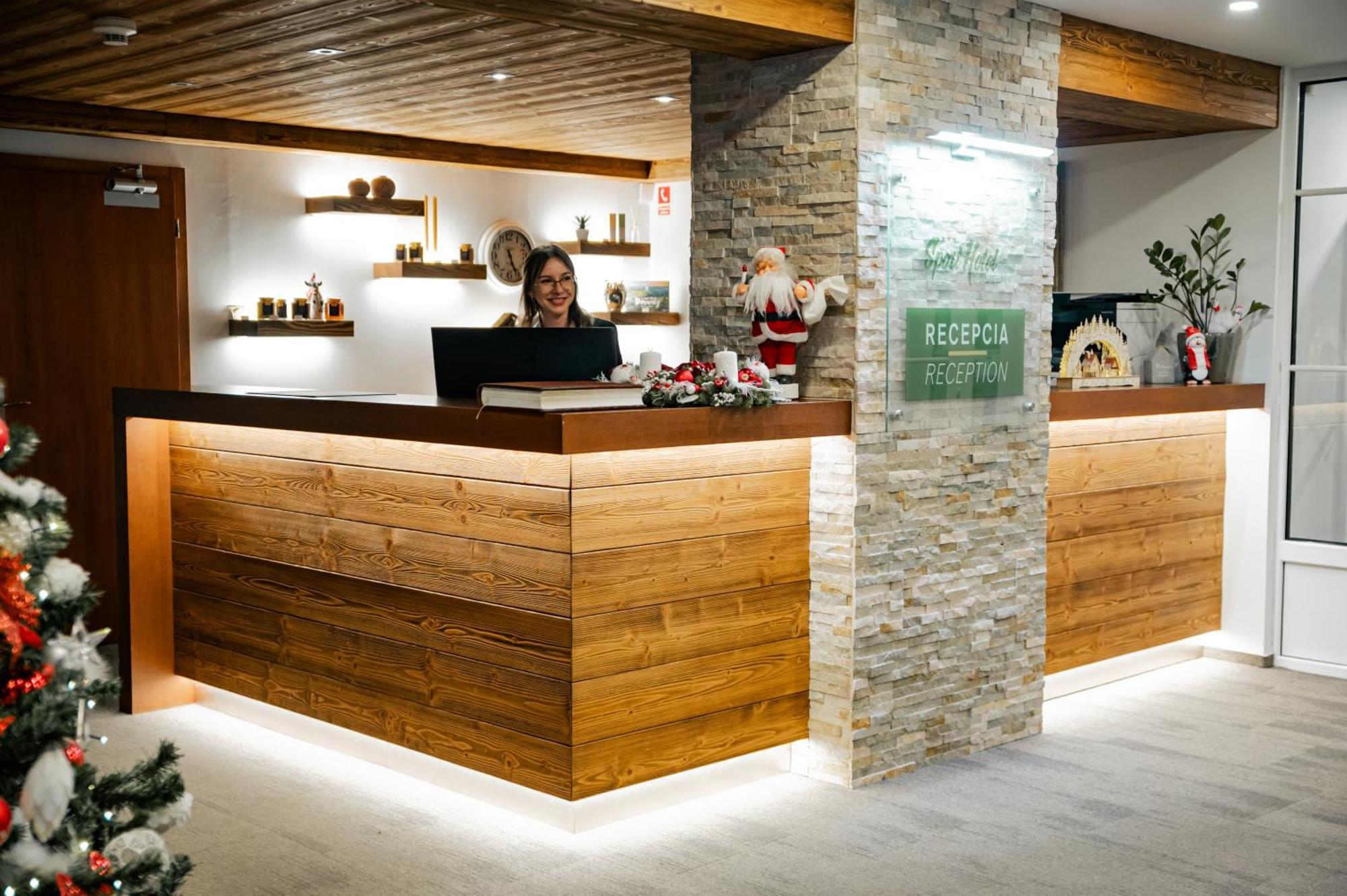 Sport Hotel *** Donovaly Exterior foto