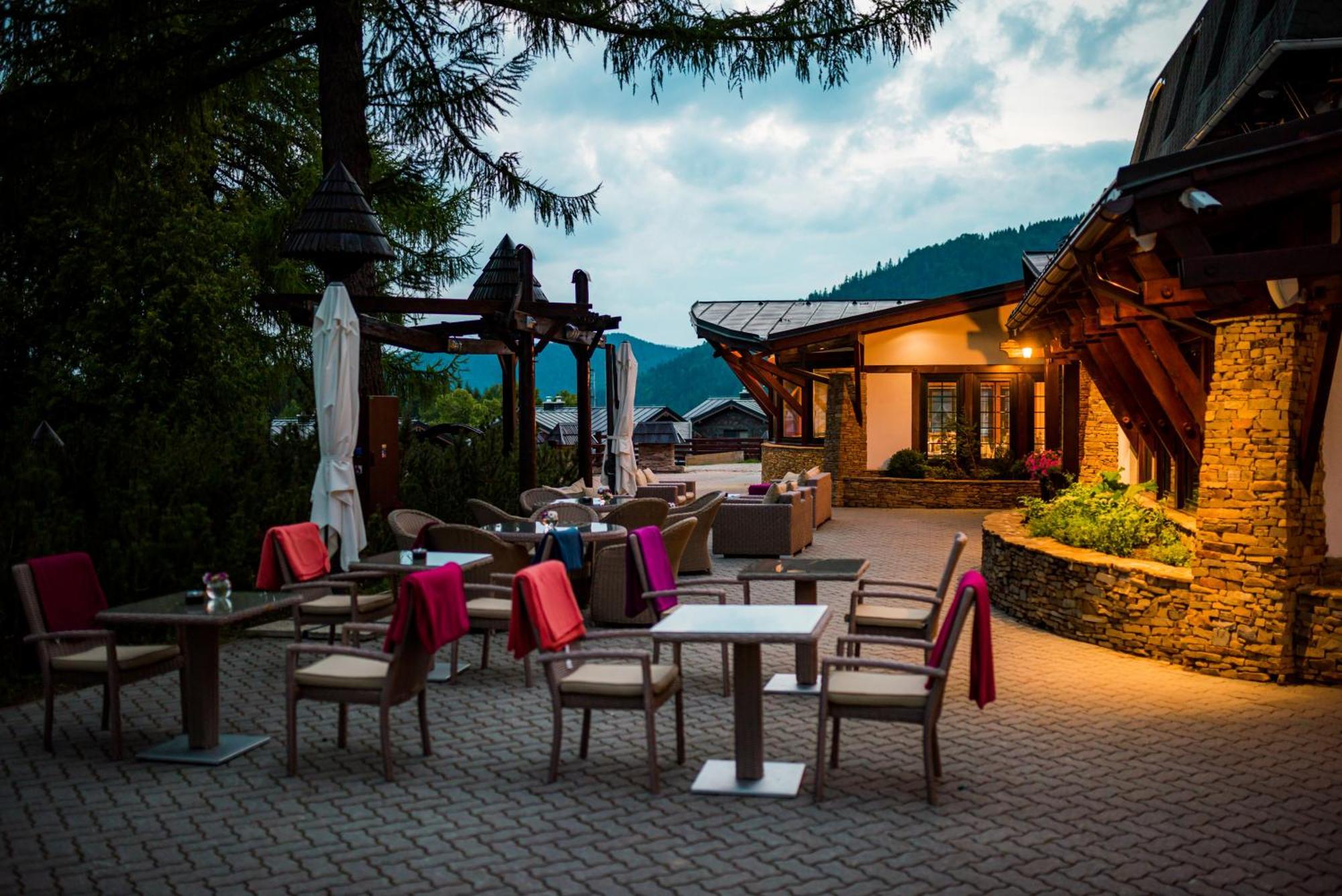 Sport Hotel *** Donovaly Exterior foto