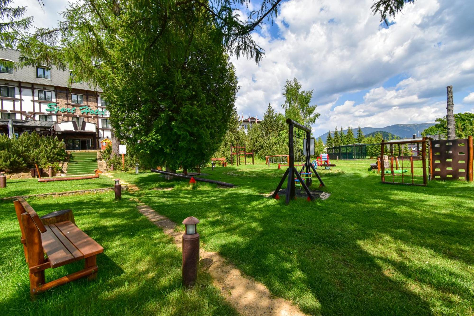 Sport Hotel *** Donovaly Exterior foto
