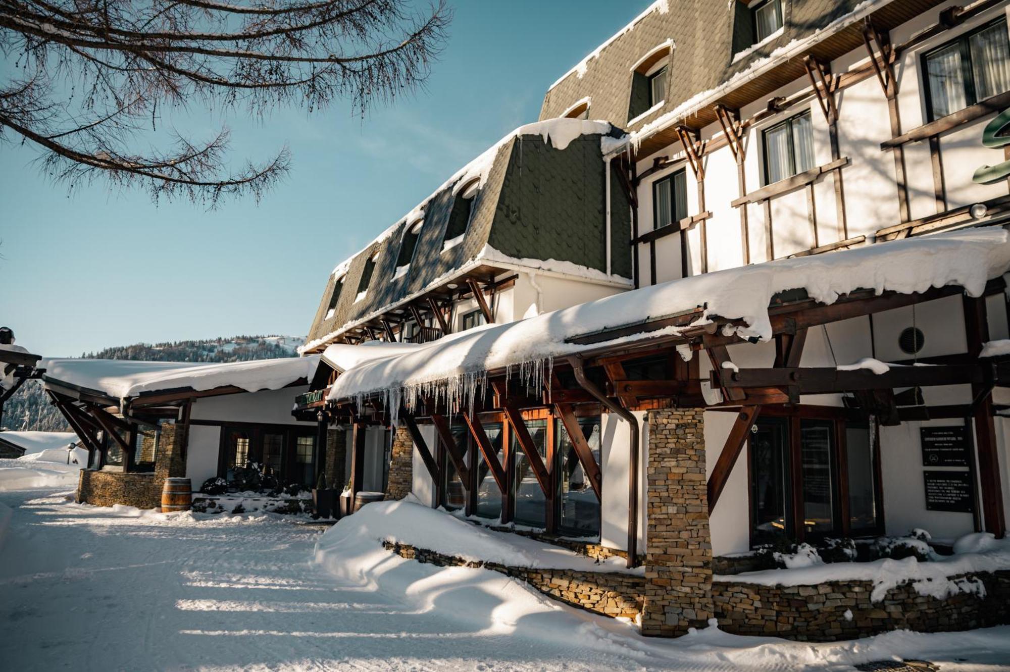 Sport Hotel *** Donovaly Exterior foto